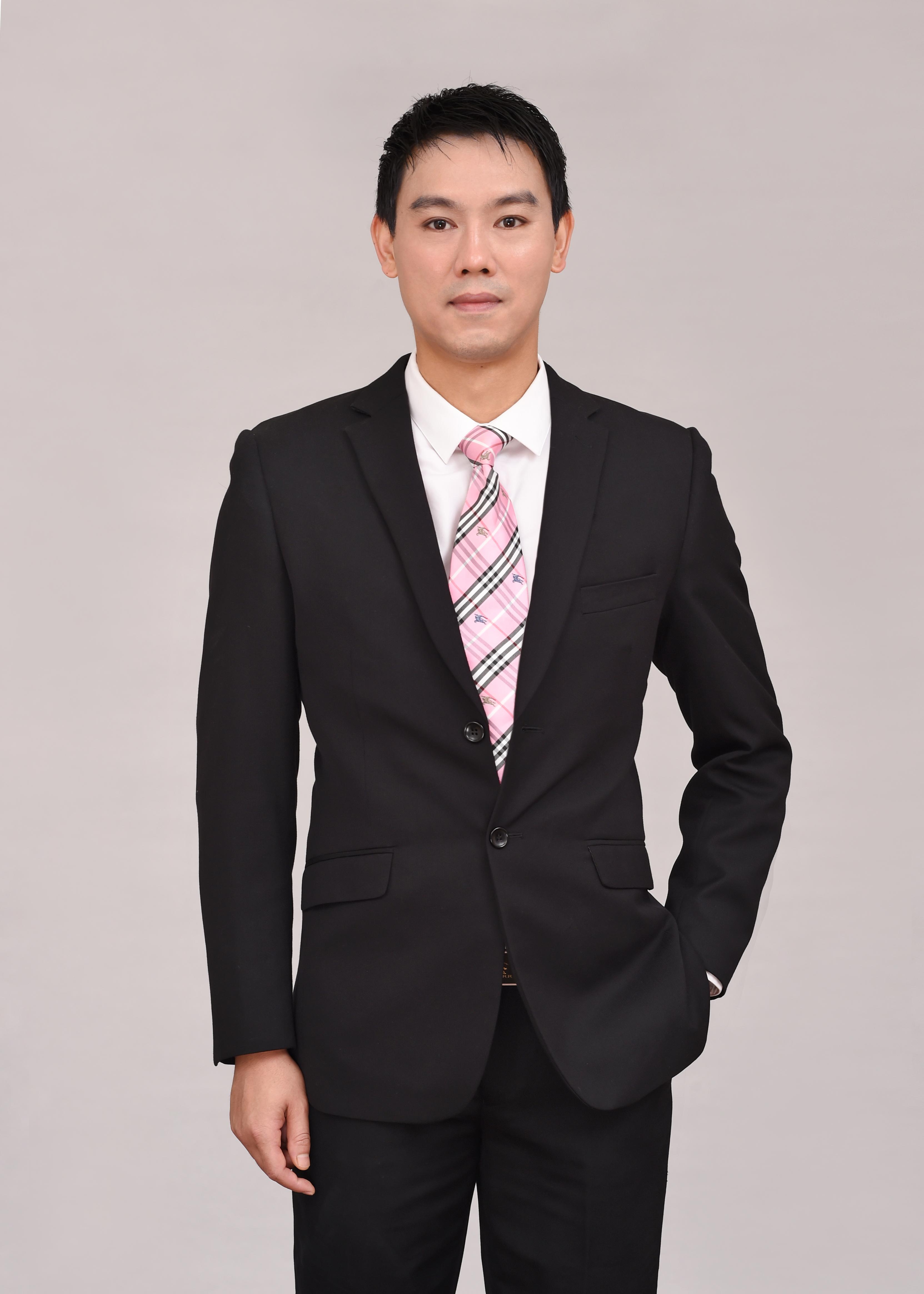 张寒进 商务拓展总监